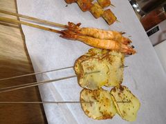 剥皮虾-烤五行·烧烤烤串(石佛营店)