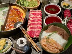 -三出山火锅(南京万象天地店)