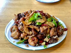 -美顺香食府鱼头老店(雪野湖店)