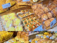 -顶东面包花园·生日蛋糕(世博店)