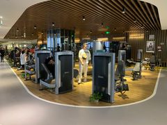 -银吉姆健身(恒隆馆)