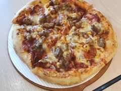 金枪鱼比萨-达美乐比萨(凯莱赛店)