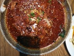 -辣子鸡背(九龙山店)