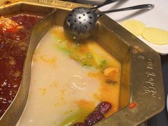 -蜀九香火锅(彩虹店)