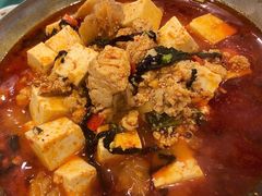 干锅鱼籽-新新湘菜馆(新中街二条店)