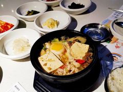 -本家韩国烤肉(青岛万象城店)