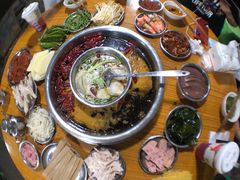 -渝味黄姐火锅(黄泥村店)