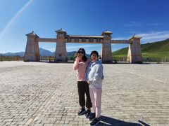 -扁都口生态休闲旅游区