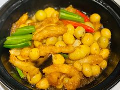 蹄筋煲-朱仔记食府(江南大道店)