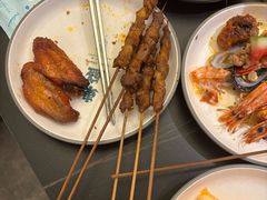 -東盛炭烤自助料理(玄武招商花园城店)