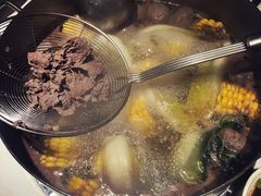 手打牛肉丸-焯牛潮汕牛肉火锅(云峰街创始店)