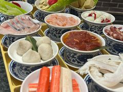 -井格重庆火锅(临平银泰城店)