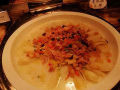 -天津东丽湖恒大酒店-温泉自助餐厅