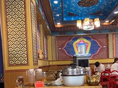 -金鼎雪山牦牛杂火锅(理县总店)