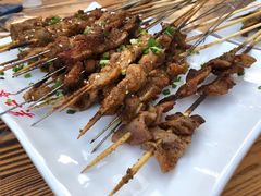 -关二哥烧烤(王家湾店)