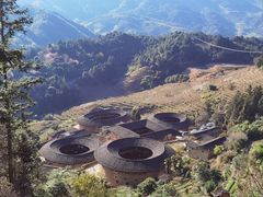 -南靖田螺坑土楼群景区
