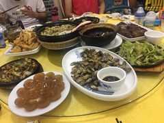 -台山美食一绝阿四台山黄鳝饭(阿四创作店)