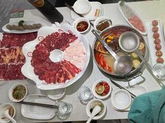 -潮牛壹号鲜牛肉火锅(光谷天地店)