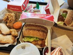 -肯德基(西稍门店)