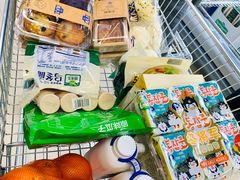 -盒马X会员店(上海森兰商都店)