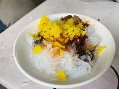 -舟舟刮凉粉