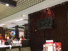 大堂-山泉公馆酒家(广州东站店)