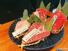 -肉魁屋·烧肉·烧鸟·酒场(高新店)