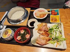 -味太助·银饭食堂(中华城店)