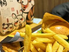 薯条-魏家凉皮(中北店)