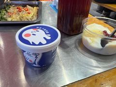 -古彭7只羊·鲜羊肉串·龙虾烧烤(玄武墨香路店)