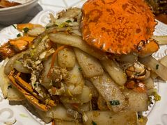 -十面欢腾·海鲜面·台式Bistro(长乐路店)