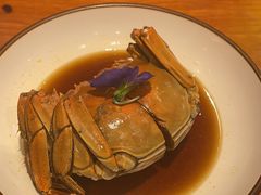 特色醉蟹-三玛璐酒楼(汉口路店)