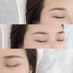 点击看大图 -Verywang半永久纹眉•仪器野生眉