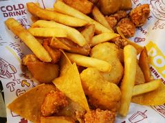 -嘉喜来比萨(罗马花园店)