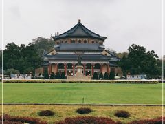 -广州中山纪念堂