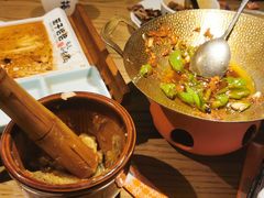 -茄子恰恰·新云南小炒(坪山益田店)