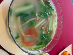 -岷山饭店-芝芝自助餐厅