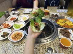 -安又胖韩国烤肉(美罗城店)