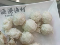 -源港渔村-中山脆肉鲩(博罗店)