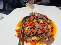 炊烟小炒黄牛肉-炊烟小炒黄牛肉(环球港店)