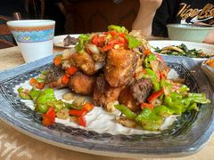 -维吾尔餐厅(宜山路店)