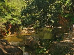 -京东石林峡风景区