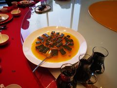 -青岛富力艾美酒店-乐美中餐厅创意胶东菜