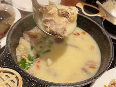 胡椒猪肚鸡-文兴酒家(Chinatown - Gerrard Street)