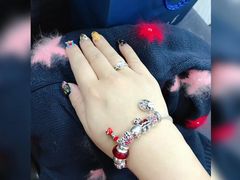 -Pandora潘多拉珠宝(宝山万达广场店)