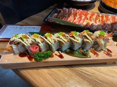 -九田家黑牛烤肉料理(新光汇店)