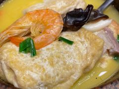 石锅材火豆腐-宁波状元楼酒店(和义路店)