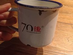 -70后饭吧(府河街店)