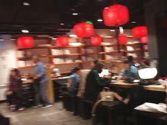 大堂-和府捞面(东直门银座店)