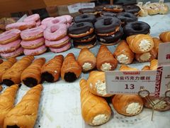 -山崎面包(静安久光店)